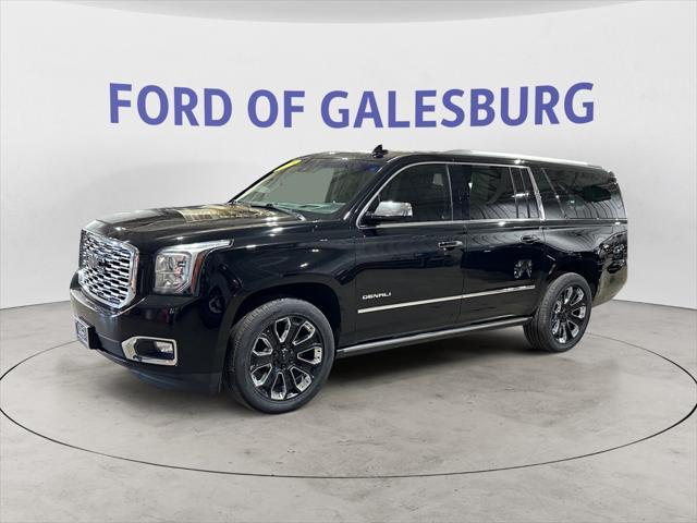 used 2018 GMC Yukon XL car, priced at $24,495