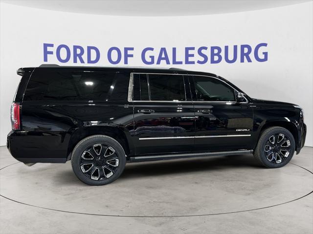 used 2018 GMC Yukon XL car, priced at $24,495