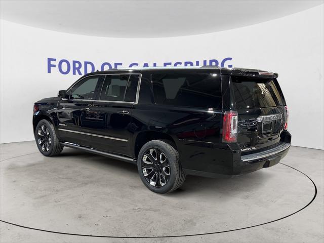 used 2018 GMC Yukon XL car, priced at $24,495