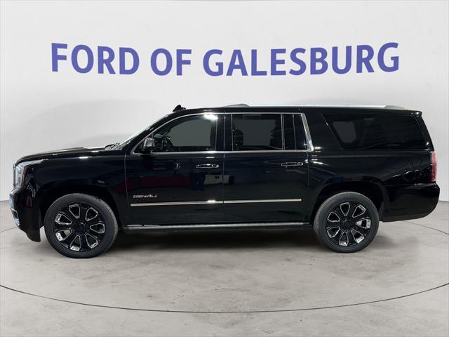 used 2018 GMC Yukon XL car, priced at $24,495