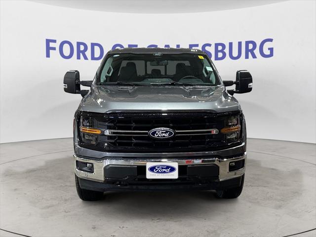 new 2024 Ford F-150 car, priced at $62,860