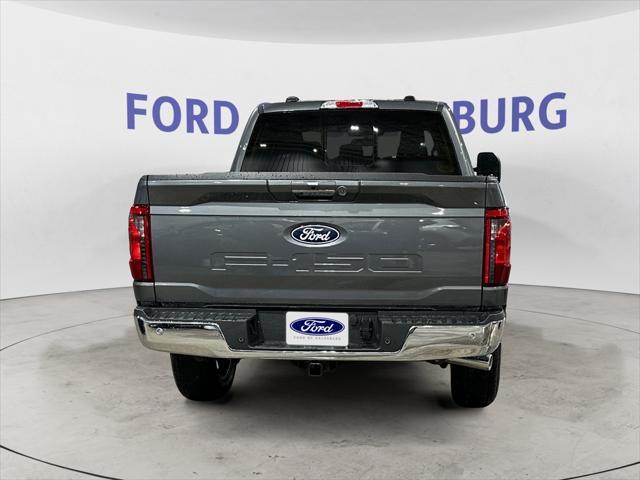 new 2024 Ford F-150 car, priced at $62,860