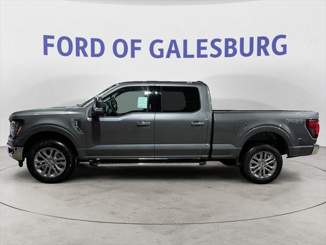 new 2024 Ford F-150 car, priced at $62,860