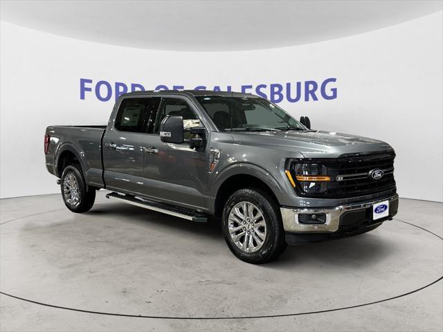 new 2024 Ford F-150 car, priced at $62,860