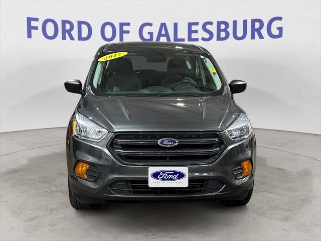 used 2017 Ford Escape car, priced at $15,495