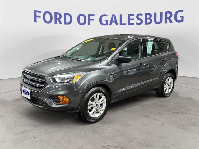 used 2017 Ford Escape car, priced at $15,495