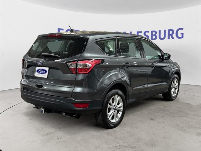 used 2017 Ford Escape car, priced at $15,495