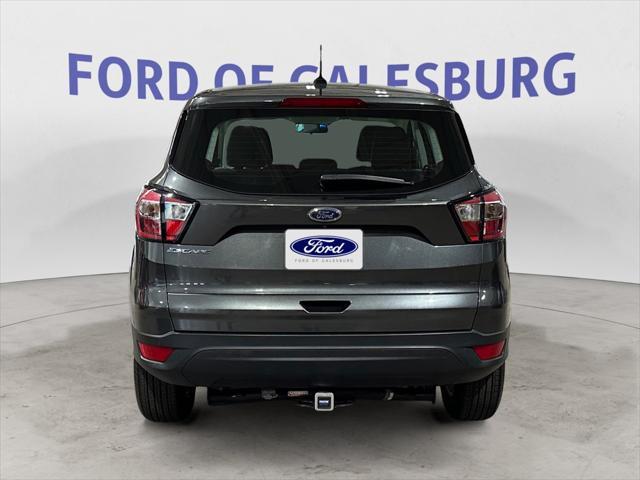 used 2017 Ford Escape car, priced at $15,495