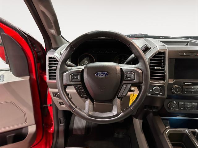 used 2020 Ford F-150 car, priced at $32,995