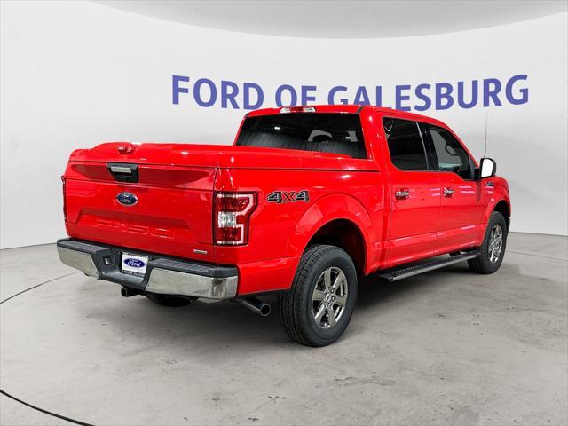 used 2020 Ford F-150 car, priced at $32,995