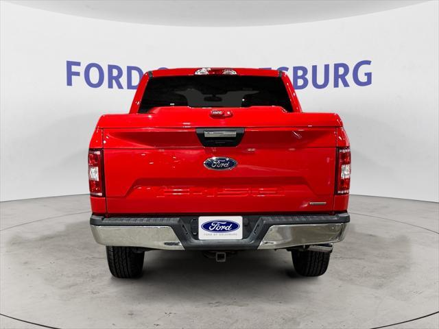 used 2020 Ford F-150 car, priced at $32,995