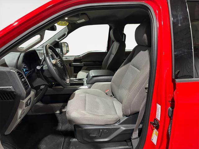 used 2020 Ford F-150 car, priced at $32,995