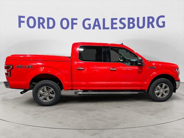 used 2020 Ford F-150 car, priced at $32,995