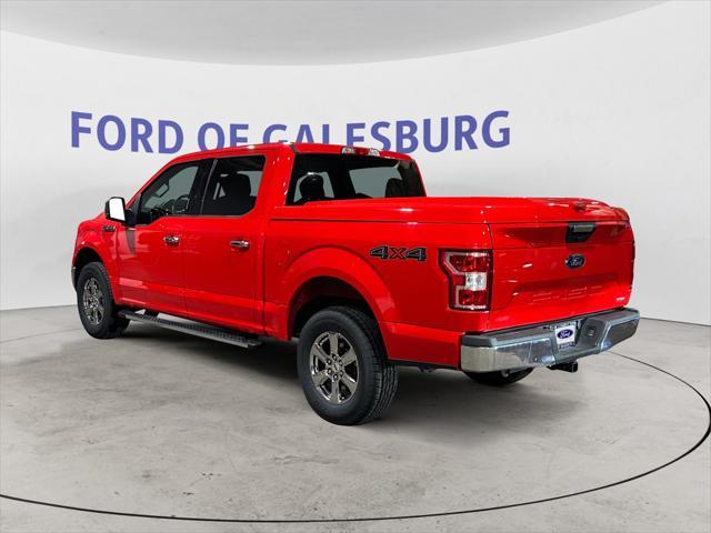 used 2020 Ford F-150 car, priced at $32,995