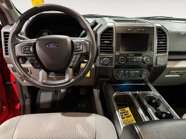 used 2020 Ford F-150 car, priced at $32,995