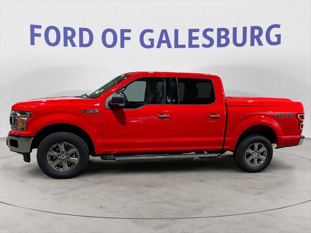 used 2020 Ford F-150 car, priced at $32,995