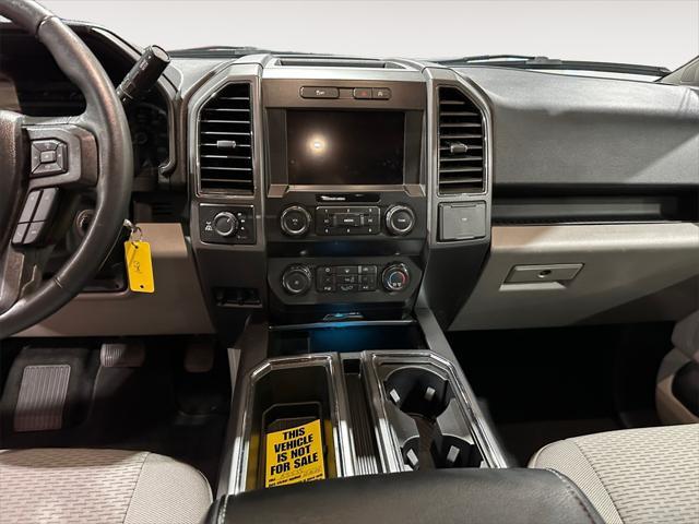 used 2020 Ford F-150 car, priced at $32,995