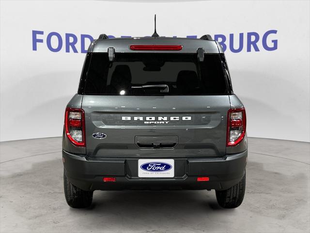 new 2024 Ford Bronco Sport car, priced at $31,390