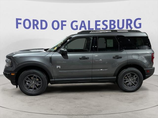 new 2024 Ford Bronco Sport car, priced at $31,390