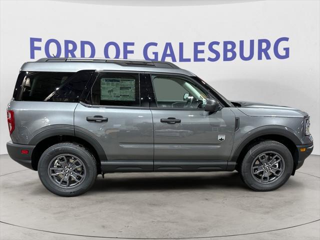 new 2024 Ford Bronco Sport car, priced at $31,390