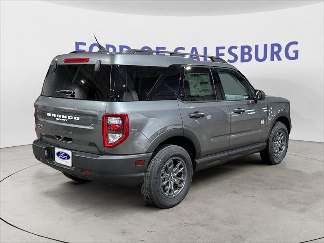 new 2024 Ford Bronco Sport car, priced at $31,390