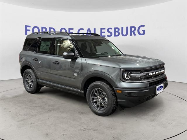 new 2024 Ford Bronco Sport car, priced at $31,390