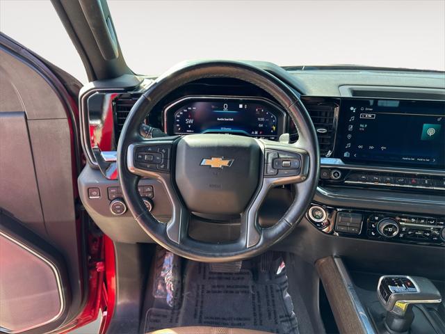 used 2023 Chevrolet Silverado 1500 car, priced at $52,995