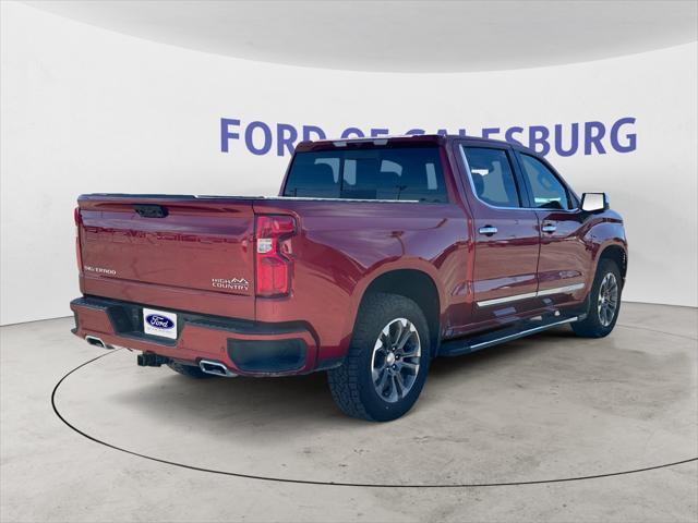 used 2023 Chevrolet Silverado 1500 car, priced at $52,995