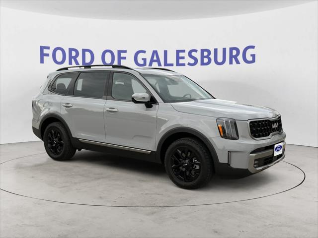 used 2023 Kia Telluride car, priced at $39,495
