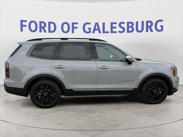 used 2023 Kia Telluride car, priced at $39,495