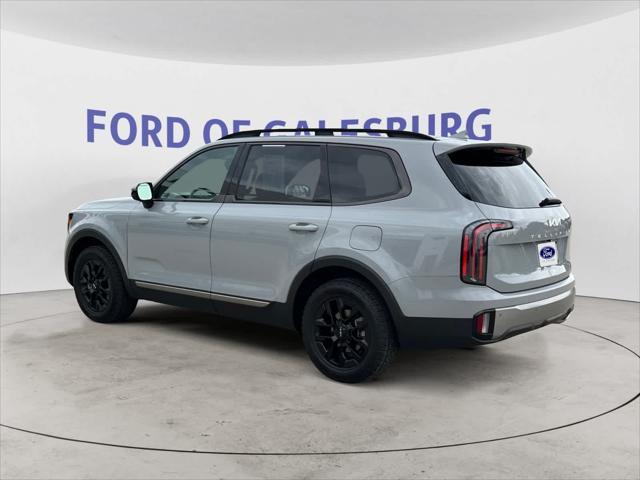 used 2023 Kia Telluride car, priced at $39,495