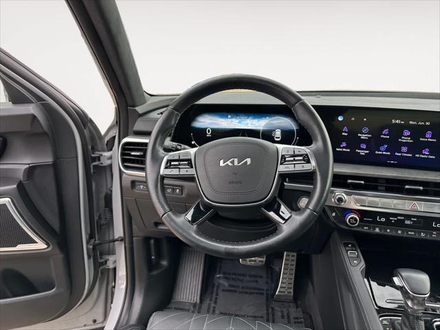 used 2023 Kia Telluride car, priced at $39,495