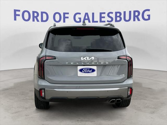 used 2023 Kia Telluride car, priced at $39,495