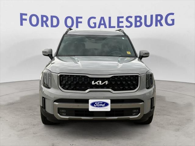 used 2023 Kia Telluride car, priced at $39,495