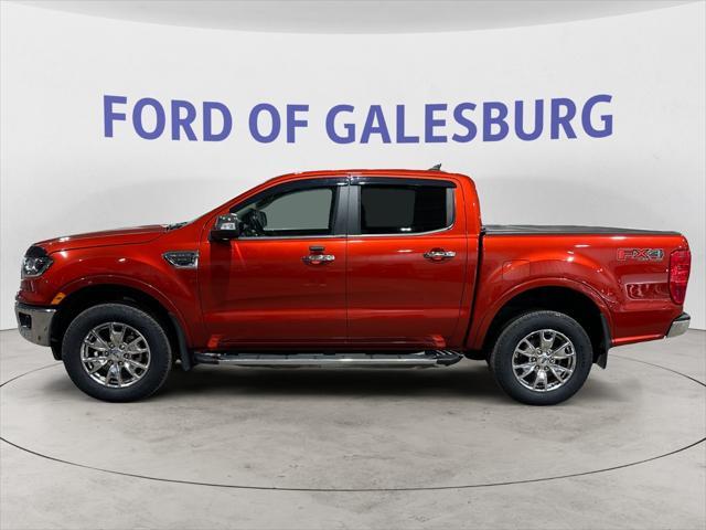 used 2019 Ford Ranger car, priced at $27,995