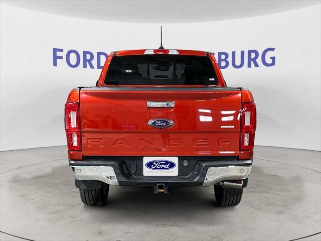 used 2019 Ford Ranger car, priced at $27,995