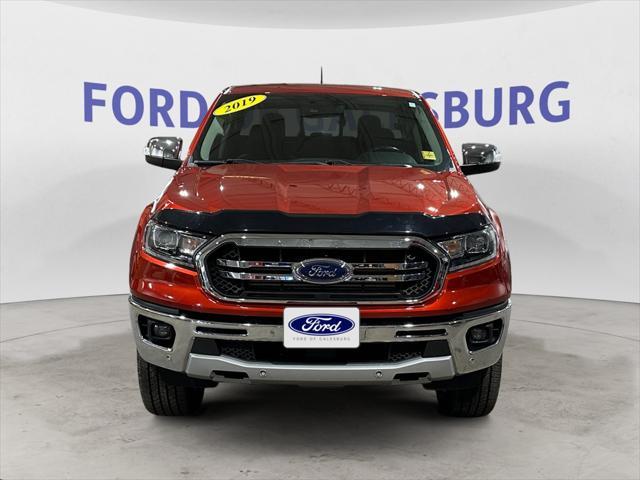 used 2019 Ford Ranger car, priced at $27,995