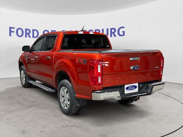 used 2019 Ford Ranger car, priced at $27,995