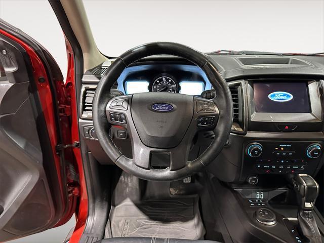 used 2019 Ford Ranger car, priced at $27,995