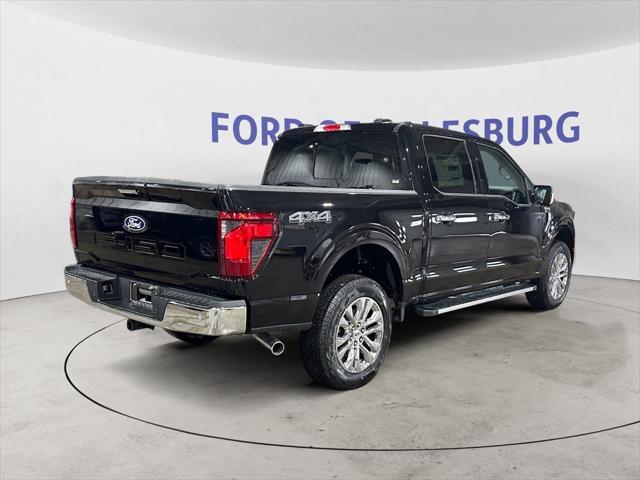 new 2024 Ford F-150 car, priced at $63,980