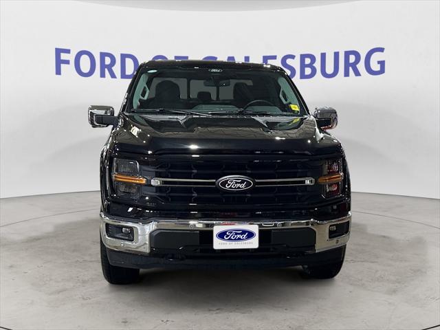 new 2024 Ford F-150 car, priced at $63,980