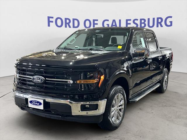 new 2024 Ford F-150 car, priced at $63,230