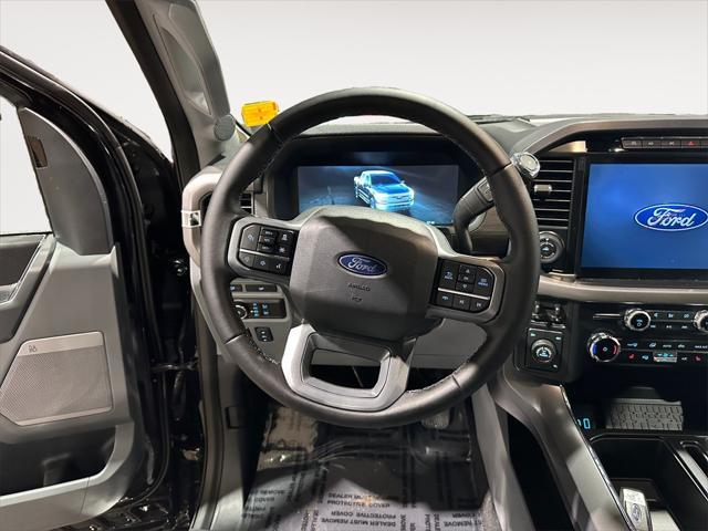 new 2024 Ford F-150 car, priced at $63,980