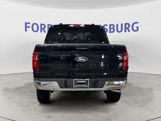 new 2024 Ford F-150 car, priced at $63,980