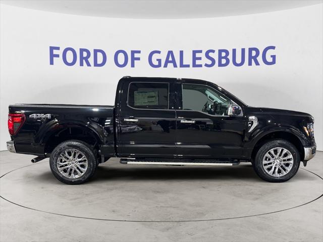 new 2024 Ford F-150 car, priced at $63,980