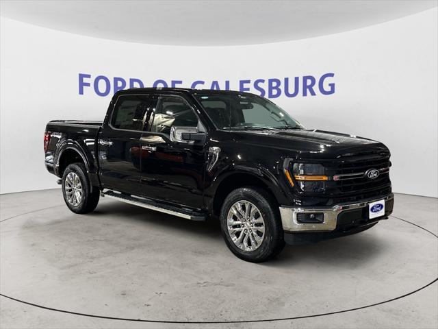 new 2024 Ford F-150 car, priced at $63,980