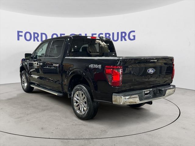 new 2024 Ford F-150 car, priced at $63,980