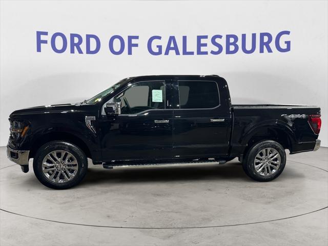 new 2024 Ford F-150 car, priced at $63,980