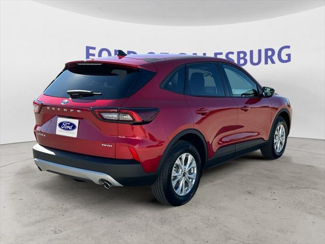 new 2025 Ford Escape car, priced at $31,485