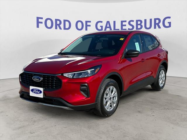 new 2025 Ford Escape car, priced at $31,485